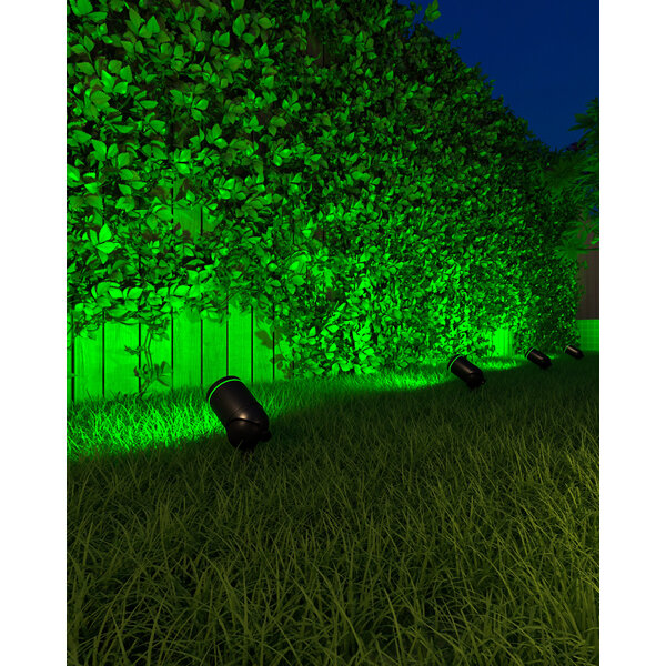 Calex Calex Smart Gartenspot - RGB - IP44 - Smart Gartenbeleuchtung