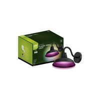 Calex Smart klassische Wandleuchte - RGB - IP44 - Smart Gartenbeleuchtung Calex Calex Smart klassische Wandleuchte - RGB - IP44 - Smart Gartenbeleuchtung