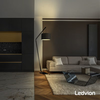 Ledvion Ledvion Smart CCT E27 LED Lampe - 2700-6500K - Wifi - Dimmbar - 8W - 10 Stück