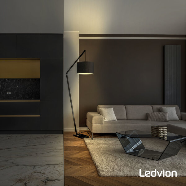 Ledvion Smart CCT E27 LED Lampe - 2700-6500K - Wifi - Dimmbar - 8W - 10 Stück