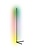 Calex Smart Stehlampe - RGBW - 12W - 500 Lumen