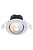 Calex Smart LED Einbaustrahler 5W - CCT - 345 Lumen - Ø85 mm - Weiß