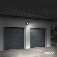Osram LED Fluter mit Sensor 10W – 4000K Ledvion Osram LED Fluter mit Sensor 10W – 4000K