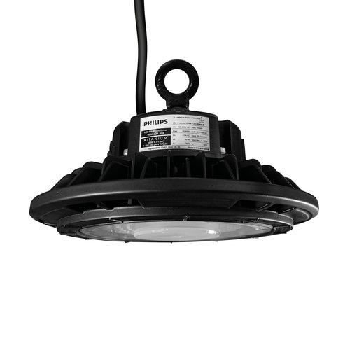 Beleuchtungonline LED Hallenstrahler 150W - Philips Driver - 120° - 160lm/W - 6000K - IP65 - Dimmbar - 5 Jahre Garantie