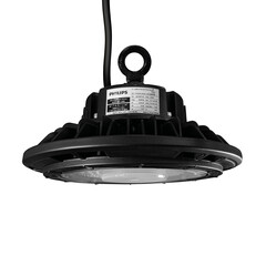 LED Hallenstrahler 200W - Philips Driver - 120° - 160lm/W - 4000K - IP65 - Dimmbar - 5 Jahre Garantie