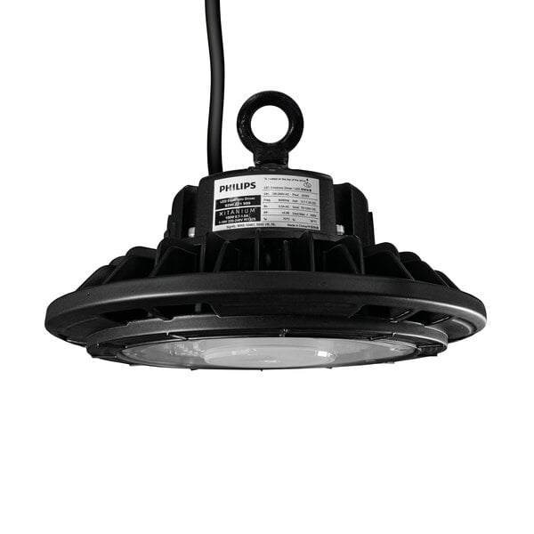 Beleuchtungonline LED Hallenstrahler 200W - Philips Driver - 120° - 160lm/W - 4000K - IP65 - Dimmbar - 5 Jahre Garantie