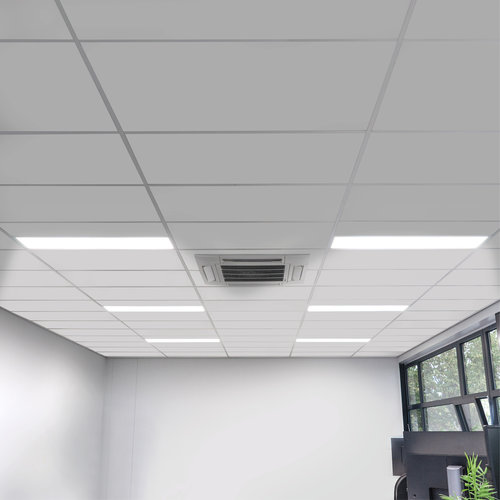 Beleuchtungonline.de LED Panel 120x30 - UGR<19 - 30W - 4000K - 4050 Lumen