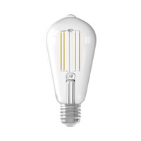 Ledvion Dimmbare E27 LED Lampe Filament - 4.5W - 2300K - 470 Lumen