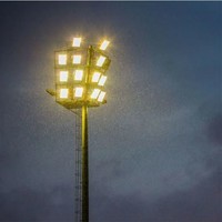 LED Fluter 150W - 160lm/W - IP65 - 6400K - 5 Jahre Garantie Beleuchtungonline LED Fluter 150W - 160lm/W - IP65 - 6400K - 5 Jahre Garantie