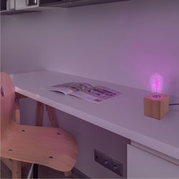 Ledvion Smart RGB+1800K E27 LED Lampe Filament - Wifi - Dimmbar - 5W