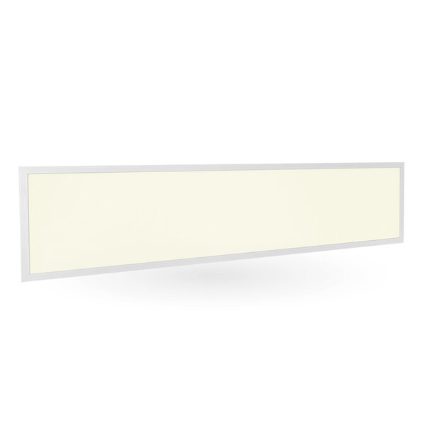 Ledvion Lumileds LED Panel 120x30 - 36W - 3000K - 4200 Lumen (117lm/W) - 5 Jahre Garantie