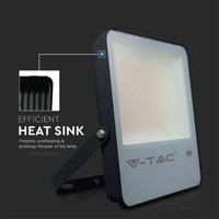 LED Fluter 150W - 160lm/W - IP65 - 6400K - 5 Jahre Garantie Beleuchtungonline LED Fluter 150W - 160lm/W - IP65 - 6400K - 5 Jahre Garantie