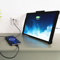 Steckdose mit USB-Ladegerät Typ A und C - 3.4A Beleuchtungonline Steckdose mit USB-Ladegerät Typ A und C - 3.4A