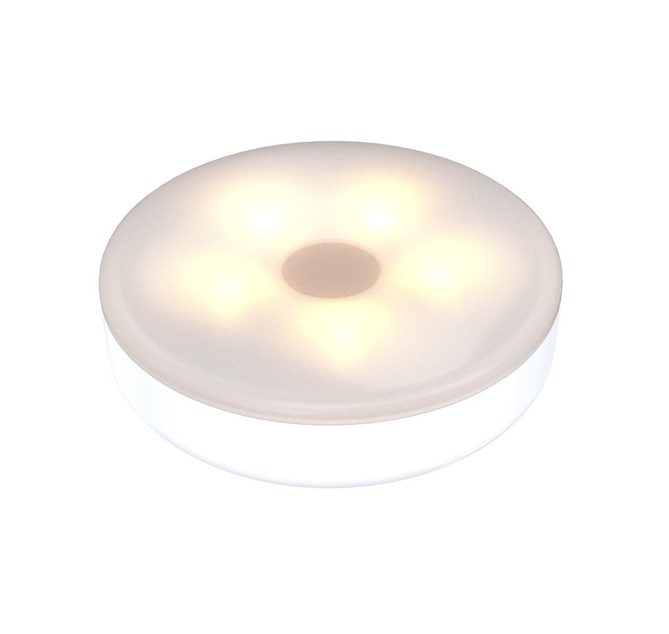 Baseus - Kabellose LED Lichtleiste mit Bewegungsmelder - Kleiderschrank  Beleuchtung - kaltes Licht