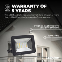 Osram LED Fluter 30W – 3600 Lumen – 6500K Ledvion Osram LED Fluter 30W – 3600 Lumen – 6500K