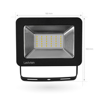 Osram LED Fluter 30W – 3600 Lumen – 6500K Ledvion Osram LED Fluter 30W – 3600 Lumen – 6500K