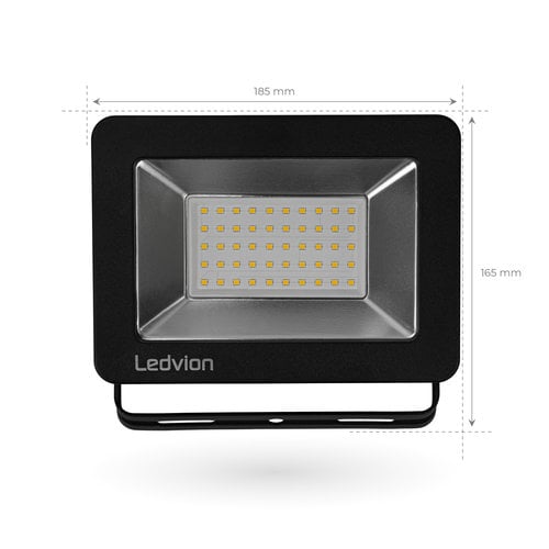 Ledvion Osram LED Fluter 50W – 4250 Lumen – 6500K