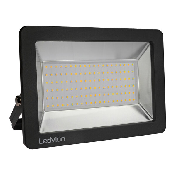 Ledvion Osram LED Fluter 100W – 12.000 Lumen – 4000K - Schnellanschluss