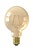 Calex Globe LED Lampe Warm Ø95 - E27 - 130 Lm - Gold