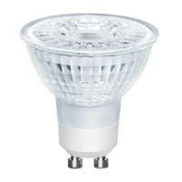 10x Dimmbare GU10 LED Spot - 4.7W - 4000K - 345 Lumen - Full Glass - Vorteilspackung Energetic 10x Dimmbare GU10 LED Spot - 4.7W - 4000K - 345 Lumen - Full Glass - Vorteilspackung
