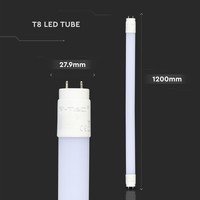 LED Röhre 120CM - 18W - 4000K - 1700 Lumen - 5 Jahre Garantie Beleuchtungonline LED Röhre 120CM - 18W - 4000K - 1700 Lumen - 5 Jahre Garantie