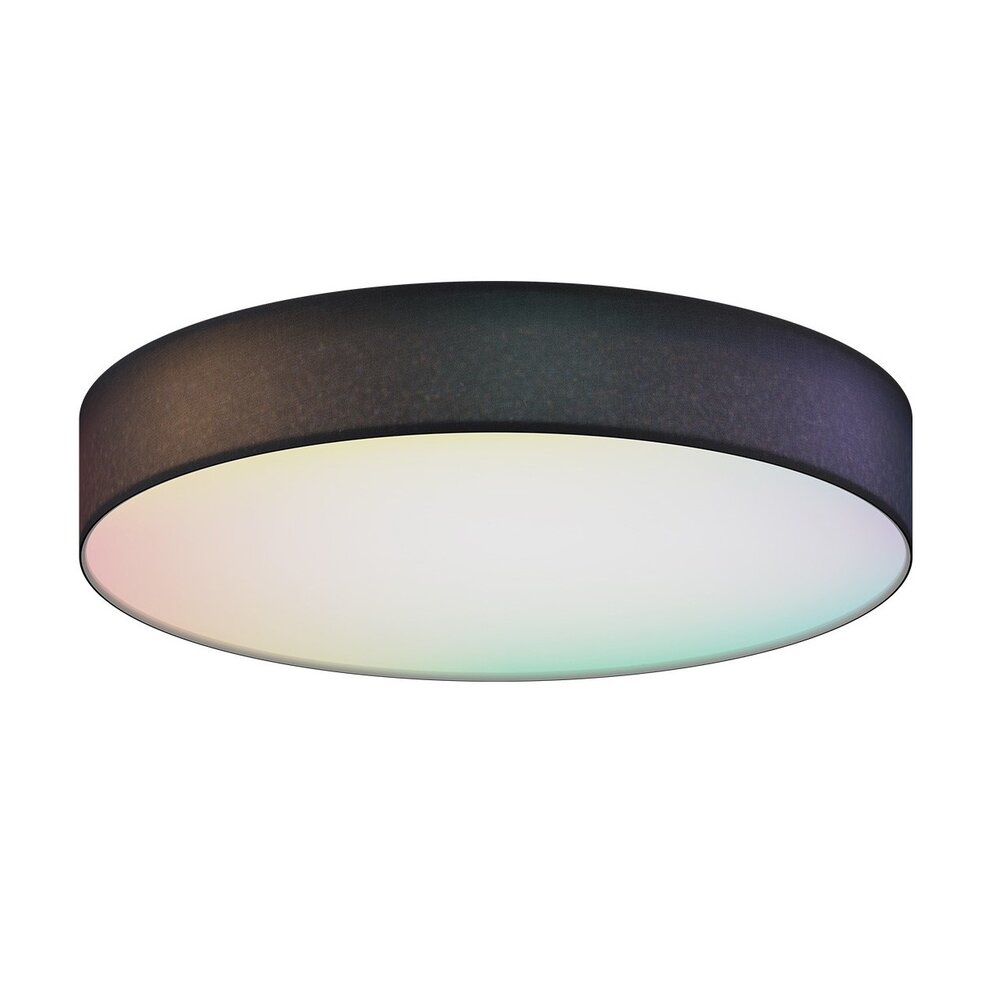 Deckenleuchte Calex - Rund RGB+CCT 16W LED - Ø30 cm - Smart