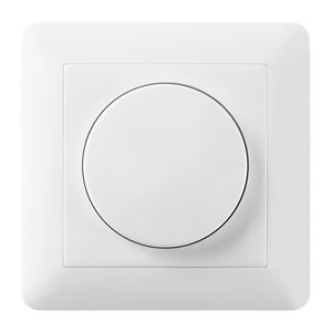 Ledvion Abdeckschalter Dimmerknopf - Drücken / Drehen Abdeckschalter Dimmerknopf - Drücken / Drehen