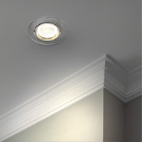 LED Einbaustrahler - GU10 - 5W - 2700K - Dimmbar Beleuchtungonline LED Einbaustrahler - GU10 - 5W - 2700K - Dimmbar