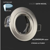 LED Einbaustrahler - GU10 - 5W - 2700K - Dimmbar Beleuchtungonline LED Einbaustrahler - GU10 - 5W - 2700K - Dimmbar
