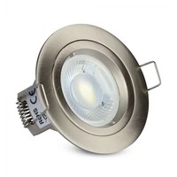 LED Einbaustrahler - GU10 - 5W - 2700K - Dimmbar Beleuchtungonline LED Einbaustrahler - GU10 - 5W - 2700K - Dimmbar
