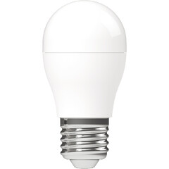 E27 LED Lampe Ø45 - 2.9W - 162lm/W - 3000K - 470 Lm