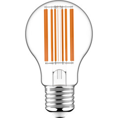 E27 LED Lampe Filament Ø60 - 3.8W - 212lm/W - 3000K - 806 Lm