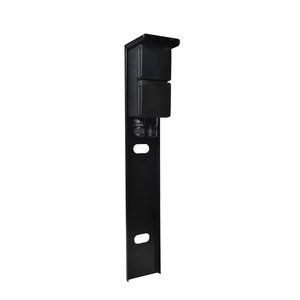 Niko Niko Aussensteckdose Garten - 2 Steckdosen – 2 Kabelverschraubungen – IP55 - 65cm Niko Aussensteckdose Garten - 2 Steckdosen – 2 Kabelverschraubungen – IP55 - 65cm