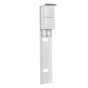 Niko Niko Aussensteckdose Garten - 2 Steckdosen – 2 Kabelverschraubungen – IP55 - 50cm Niko Aussensteckdose Garten - 2 Steckdosen – 2 Kabelverschraubungen – IP55 - 50cm