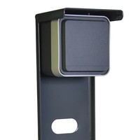 Hager Berker Aussensteckdose Garten – Grau - 1 Steckdose - IP55 - 65cm Hager Berker Hager Berker Aussensteckdose Garten – Grau - 1 Steckdose - IP55 - 65cm