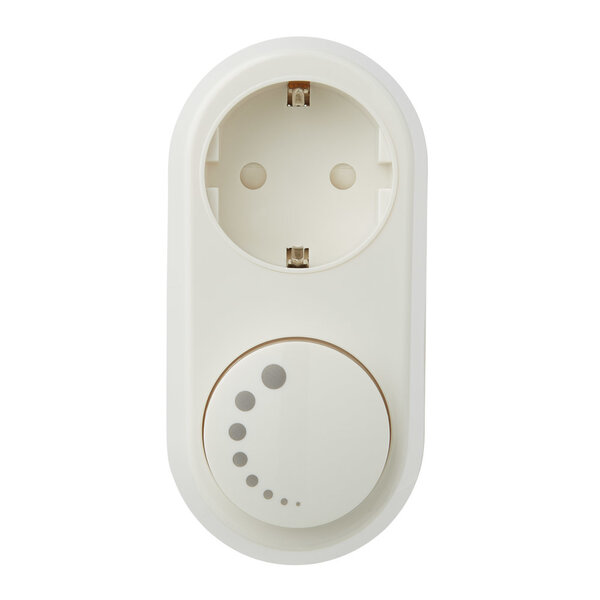 EcoDim LED Steckdosendimmer 0-150 Watt 220-240V