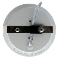 LED Einbaustrahler Weiß - 3W - IP54 - 2700K EcoDim LED Einbaustrahler Weiß - 3W - IP54 - 2700K