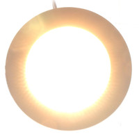 LED Einbaustrahler Weiß - 3W - IP54 - 2700K EcoDim LED Einbaustrahler Weiß - 3W - IP54 - 2700K