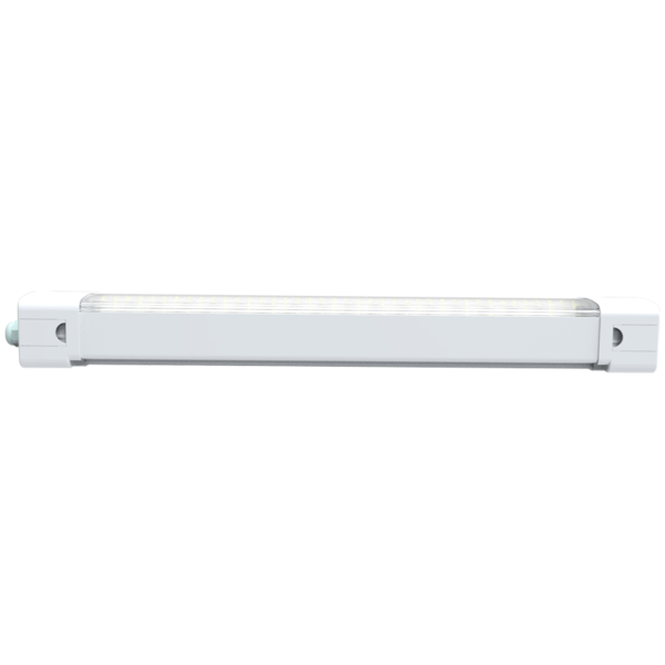 Beleuchtungonline Tri Proof LED Feuchtraumleuchte Emergency & White Switch - 150CM - 60W - 150lm/W - IP65 - IK10