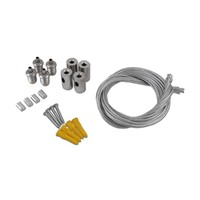 LED Panel Kabel - Gut für eine Länge von 150 cm Beleuchtungonline LED Panel Kabel - Gut für eine Länge von 150 cm
