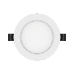 LED Einbauleuchte 6W COB - 3000K - 420 Lumen - Ø95 mm