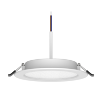 Beleuchtungonline LED Einbauleuchte 9W COB - 4000K - 675 Lumen - Ø110 mm