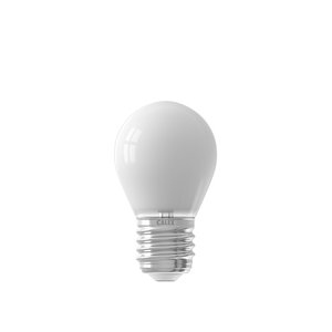 Calex Softline Spherical LED Lampe Ø45 - E27- 470 Lm