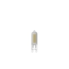 Calex LED Srecklampe - 2W - 3000K - G9 - 200 Lumen