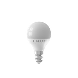 Calex Ball LED Lampe Ø45 - E14 - 470 Lm