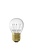 Calex Pearl LED Lampe - E27 - 55 Lumen - Vintage Lampe