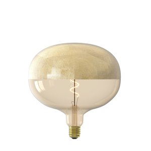 Calex Calex Boden XXL Goldene Spirale - E27 - 100 Lumen – Gold Calex Boden XXL Goldene Spirale - E27 - 100 Lumen – Gold