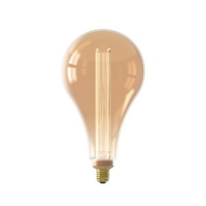 Calex Calex XXL LED Lampe Royal Osby Gold - E27 - 150 Lumen - Dimmbar Calex XXL LED Lampe Royal Osby Gold - E27 - 150 Lumen - Dimmbar