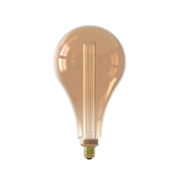 Calex Calex XXL LED Lampe Royal Osby Gold - E27 - 150 Lumen - Dimmbar