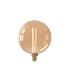 Calex XXL LED Lampe Royal Kalmar Gold - E27 - 150 Lumen - Dimmbar